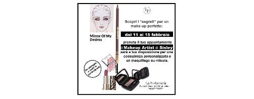 I segreti per un make-up perfetto